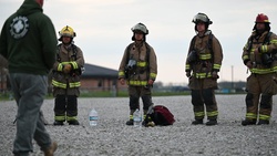 Fire, Rescue and Survival B-Roll