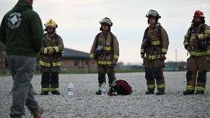 Fire, Rescue and Survival B-Roll