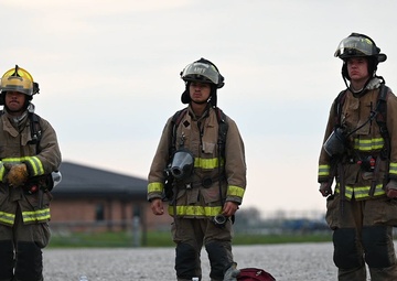 Fire, Rescue and Survival B-Roll