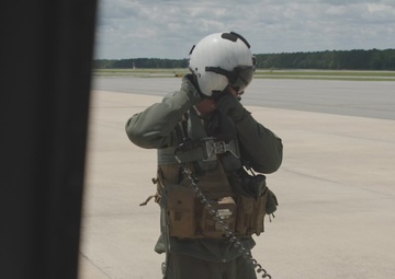 2024 Cherry Point Air Show MAGTF Demo Day 1