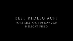 Best Redleg Competition: ACFT part 2