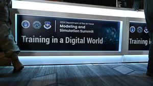 2024 Department of the Air Force Modeling and Simulation Summit