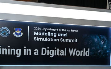 2024 Department of the Air Force Modeling and Simulation Summit