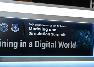 2024 Department of the Air Force Modeling and Simulation Summit