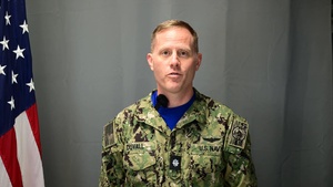Camp Lemonnier’s Executive Officer Cmdr. James Duvall – Philadelphia Phillies Shout-out