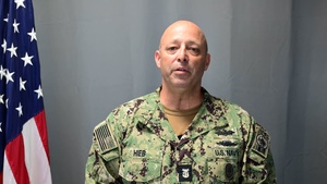 Command Master Chief William Hieb – Minnesota Twins Shout-out