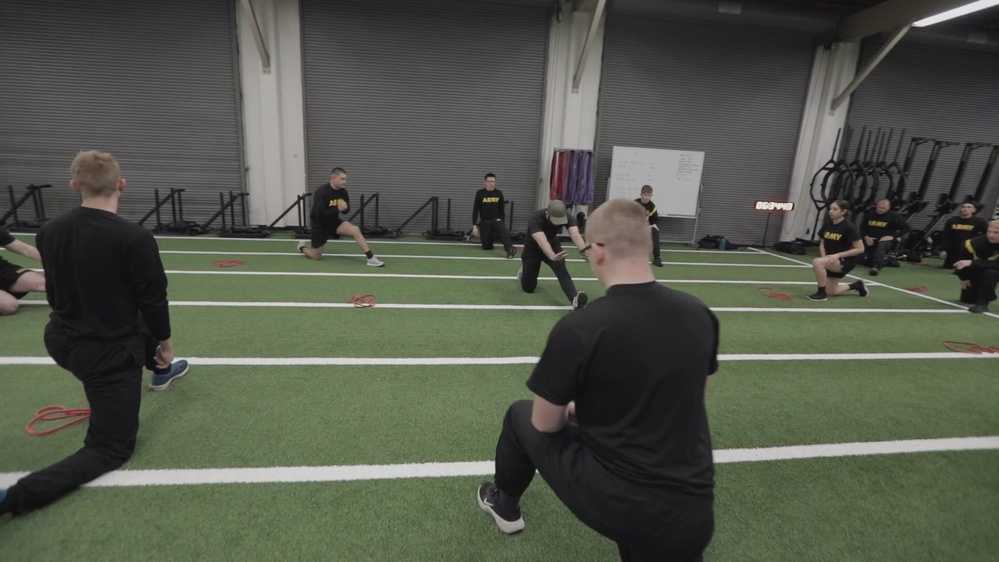 DVIDS - Video - Ghost Performance Center
