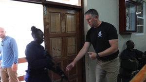 FBI and Royal Barbados Police Force Conduct Active Shooter Training at TRADEWINDS 24