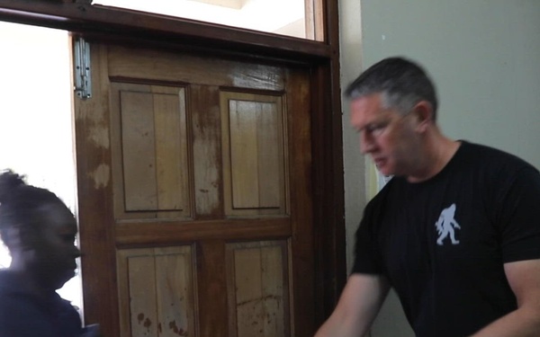 FBI and Royal Barbados Police Force Conduct Active Shooter Training at TRADEWINDS 24