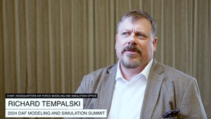 2024 Department of the Air Force Modeling and Simulation Summit