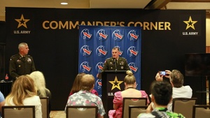 Gen. Flynn LANPAC 2024 Press Conference