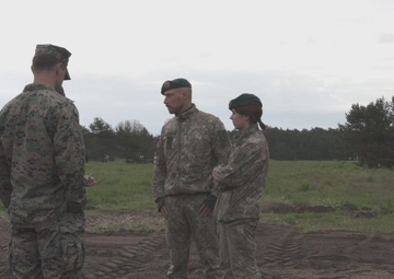 Swift Response 24: Kilo 2/14 Marines conduct HIRAIN