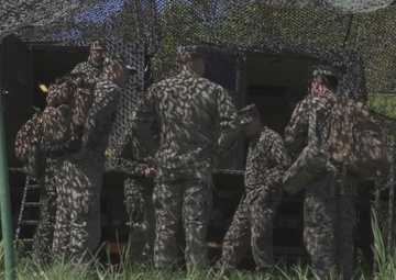 Swift Response 24: Kilo 2/14 Marines prepare for HIRAIN