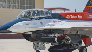 Around the Air Force: SECAF Flight Test, Rapid Autonomous Aircraft, JROTC Instructor Expansion