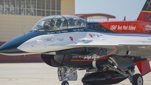 SLATED VERSION - Around the Air Force: SECAF Flight Test, Rapid Autonomous Aircraft, JROTC Instructor Expansion