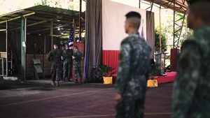 ACDC: 1/7, Philippine Marines Orientation Brief B-Roll