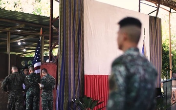 ACDC: 1/7, Philippine Marines Orientation Brief B-Roll