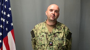 Hospital Corpsman 2nd Class Mills - New York Yankees Shout-out