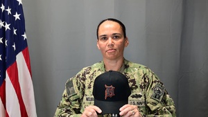 Lt. Neubig – Detroit Tigers Shout-out
