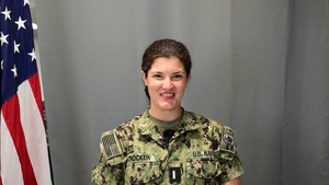 Lt. j. g. Brittany Crocker-Willis - St. Louis Cardinals Shout-out