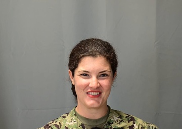 Lt. j. g. Brittany Crocker-Willis - St. Louis Cardinals Shout-out