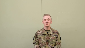 U.S. Army Cpl. Gorman – Philadelphia Phillies Shout-out