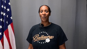 U.S. Army Col. Mulholland – Baltimore Orioles Shout-out