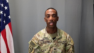 U.S. Army Sgt. Milligan – Philadelphia Phillies Shout-out