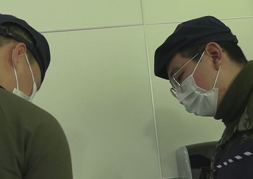 Warrior Shield 24.1 Community Relations