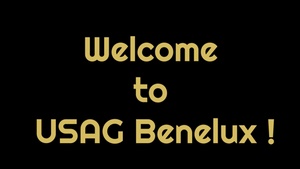 USAG Benelux Newcomers Video