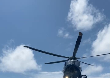 Spanish, Nigerian Navy participate in exercise Obangame Express 2024