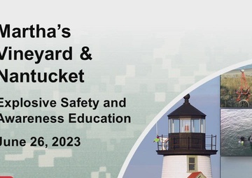 Unexploded Ordnance Video for Martha's Vineyard