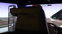 87th LRS Vehicle Training Simulator