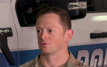 Tinker Talks Podcast: Lt. Col. Matt Stillman, 72nd Security Forces Squadron