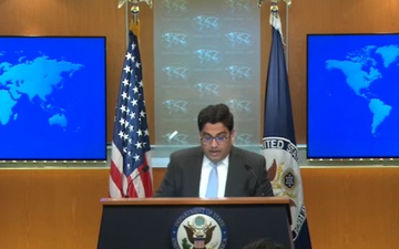 Department of State Daily Press Briefing - May 16, 2024