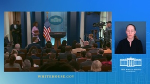 Press Briefing by Press Secretary Karine Jean-Pierre and Stephen Benjamin