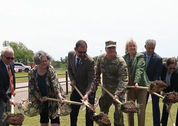 Oklahoma National Guard breaks ground on new museum