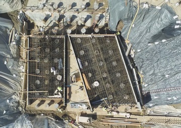 Sacramento Weir Widening Project -  Spring 2024 (B-roll)