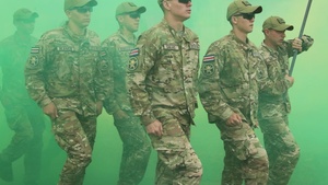 Fuerzas Comando 24 Opening Ceremony