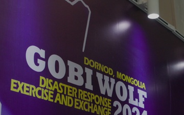 Gobi Wolf 2024 strengthens partnerships for disaster resilience