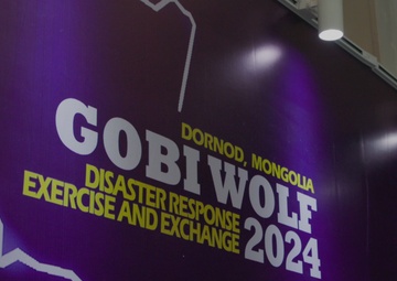Gobi Wolf 2024