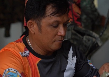 ACDC: US Marines, Philippine Service Members Train on CBRN Defense