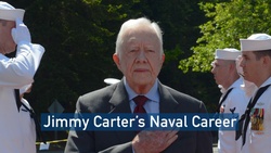 Jimmy Carter’s Navy Career