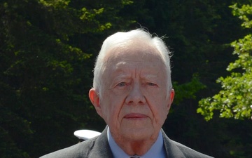 Jimmy Carter’s Navy Career