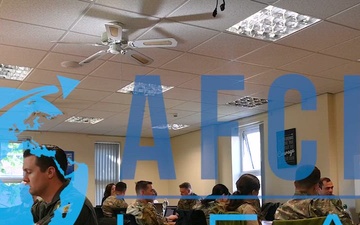 RAF Mildenhall hosts LEAP ACE Course