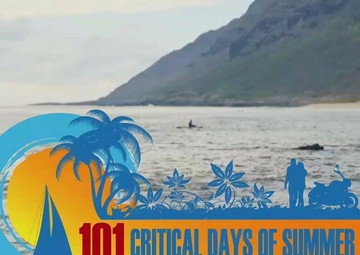 Air Force Safety Center's Critical Days of Summer 2024