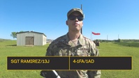 Best Redleg Competitor Interview