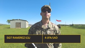 Best Redleg Competitor Interview