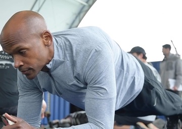 Surface Line Week Fitness Competition