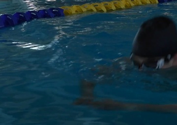 Surface Line Week Swim Competition